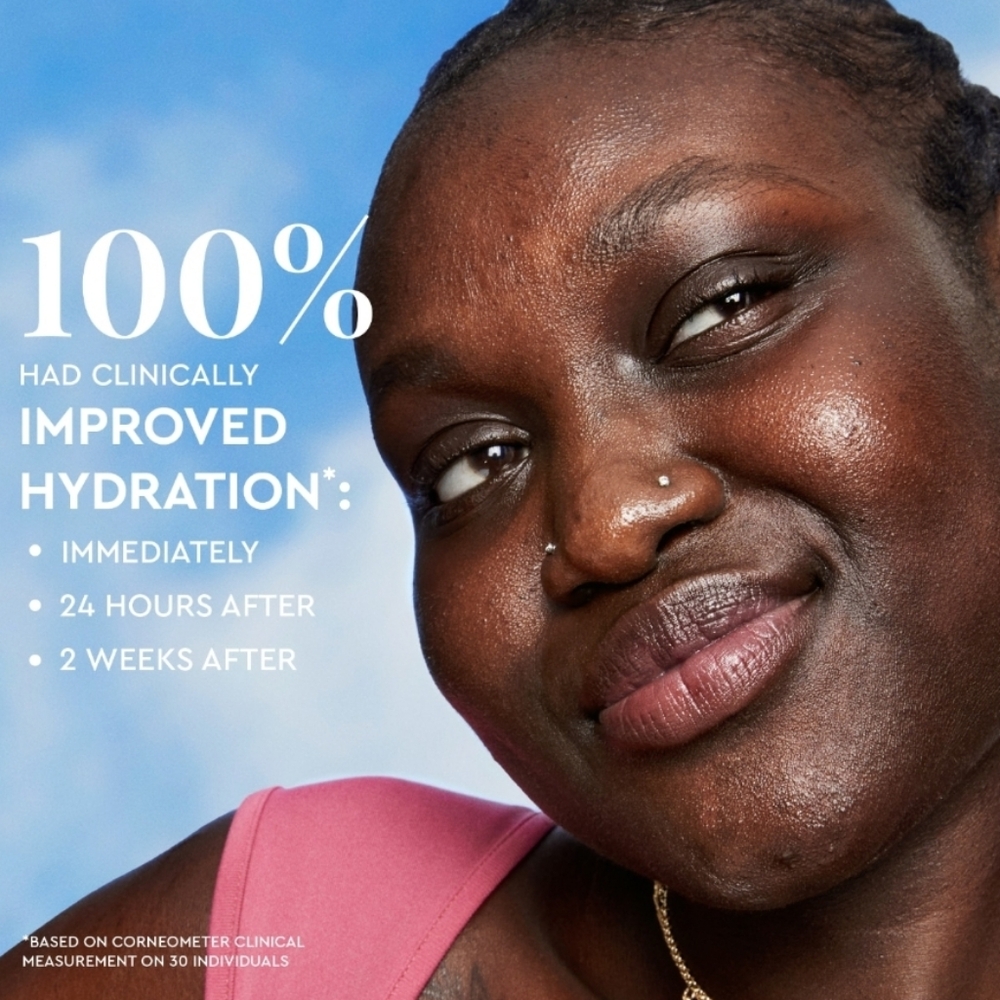 Glow Recipe Watermelon Glow Dew Shield Hydrating Fluid w/Niacinamide SPF 30, NIB - Picture 3 of 8